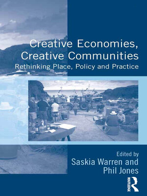 cover image of Creative Economies, Creative Communities
